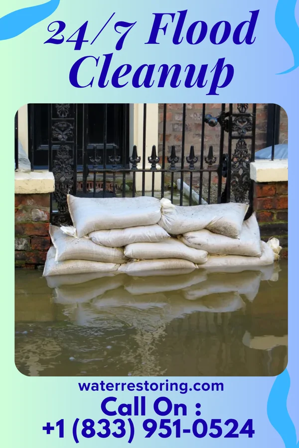24/7 Flood Cleanup in Indian Beach, NC