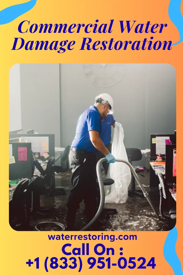 Commercial Water Damage Restoration in Indian Beach, NC