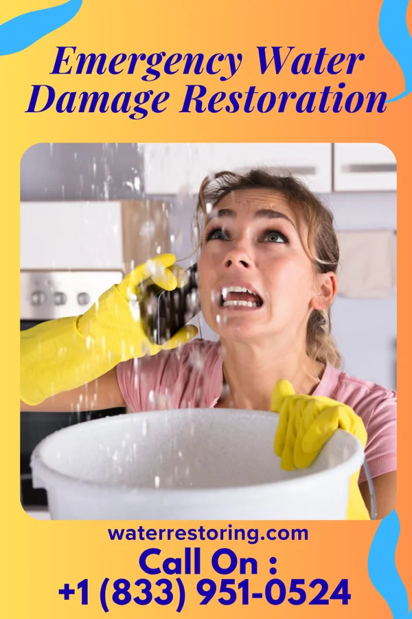 Emergency Water Damage Restoration in Indian Beach, NC